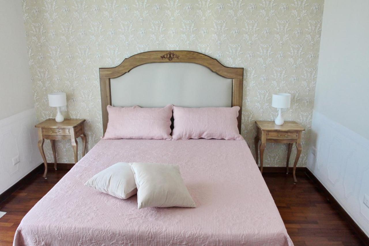Bed and Breakfast Casa Parthenope Ерколано Екстер'єр фото